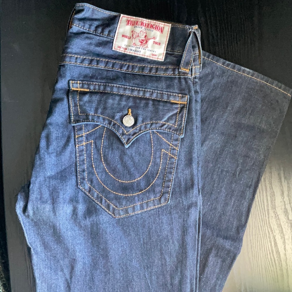 Men’s true religion jeans